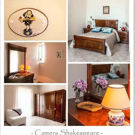 Maruca's House. Cilento * Rutino