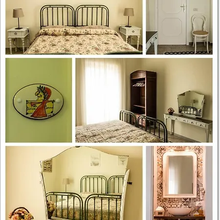 Bed & Breakfast Maruca's House. Cilento *