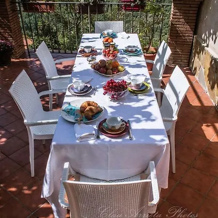 Maruca's House. Cilento