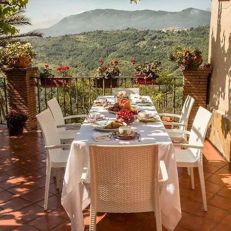 Maruca's House. Cilento * Rutino