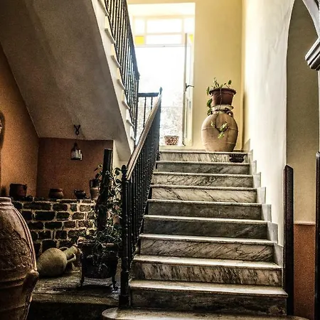 Maruca's House. Cilento Bed & Breakfast *