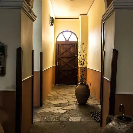 Maruca's House. Cilento *
