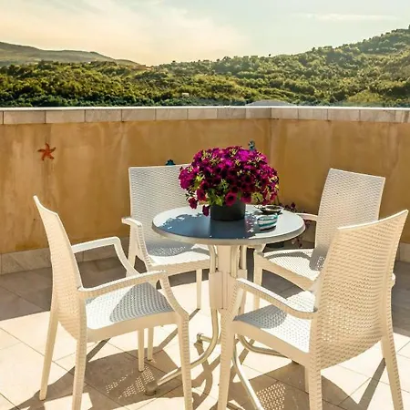 Maruca's House. Cilento Frühstückspension