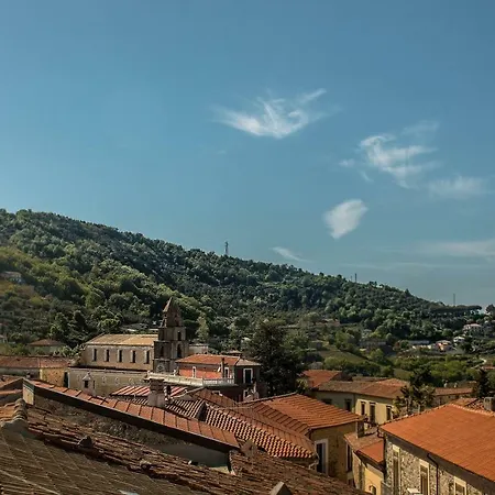 Maruca's House. Cilento Bed & Breakfast Rutino