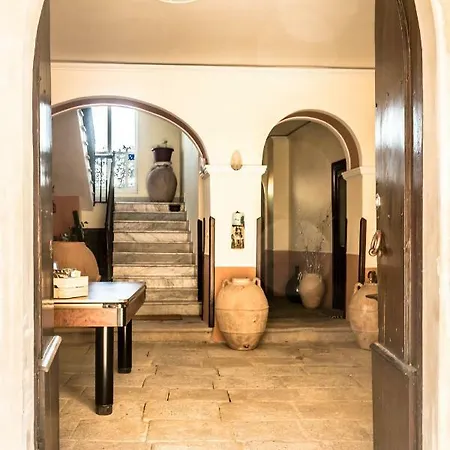Bed & Breakfast Maruca's House. Cilento *
